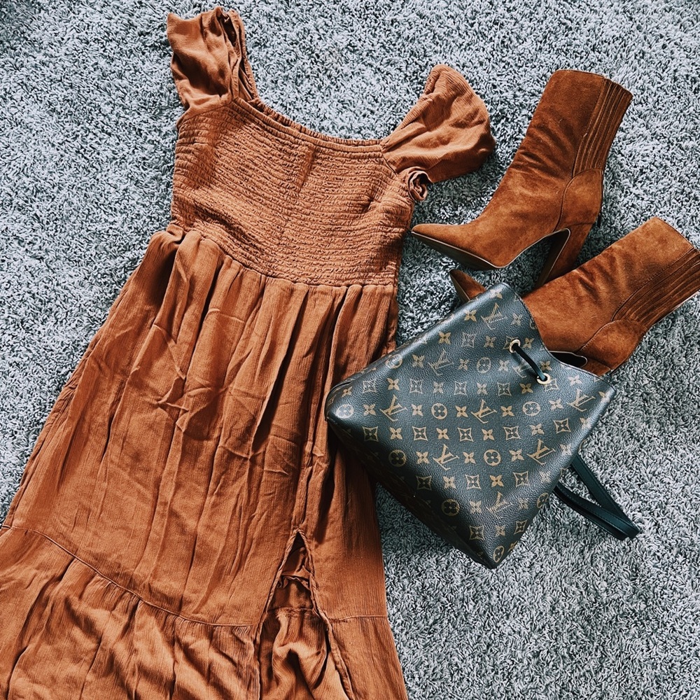 Abercrombie & Fitch summer dress